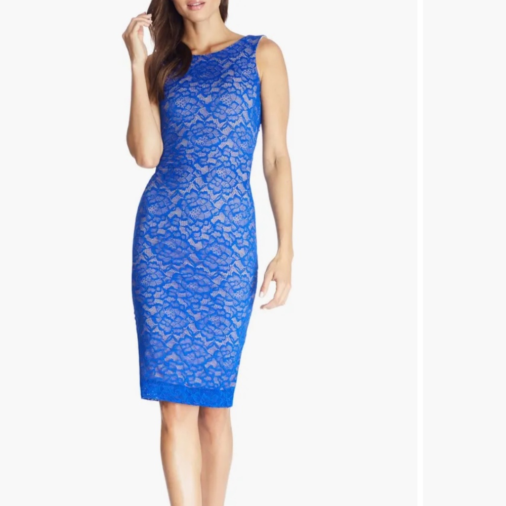 Dress The Population Kendra Lace Dress